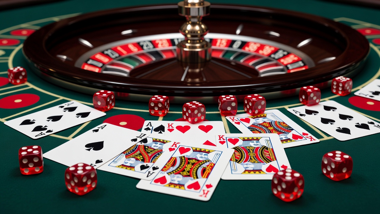 Biblioteka Gier: Co oferuje Fastpay graczom? - fastpay casino