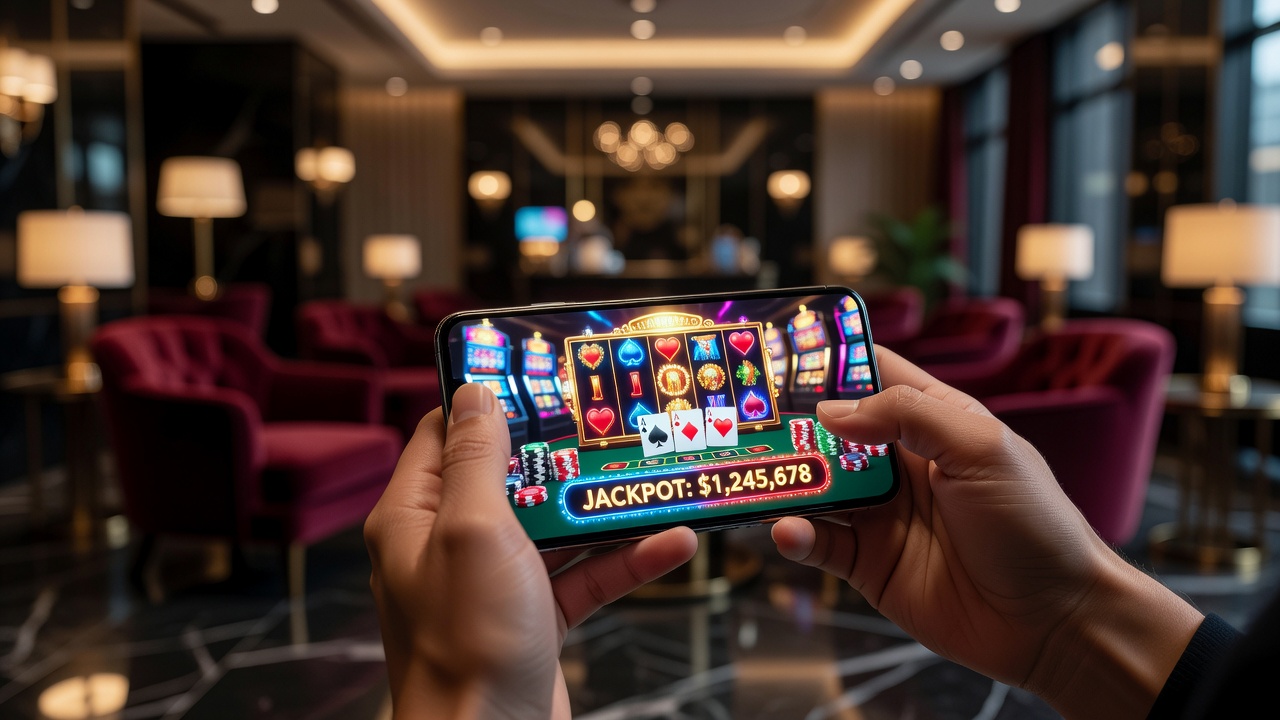 Fastpay Casino na Urządzeniach Mobilnych - fastpay casino