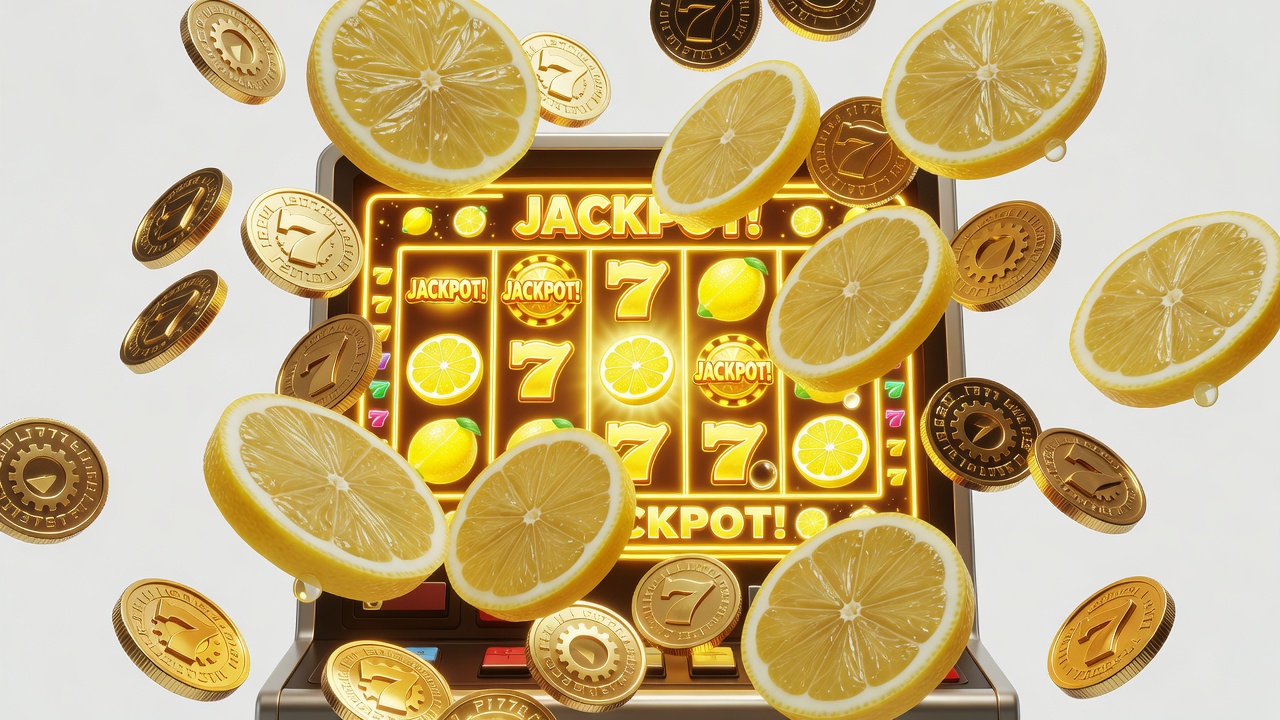 Lemon Casino🍋: Bonus 100% + 100 FS - polskie kasyno online
